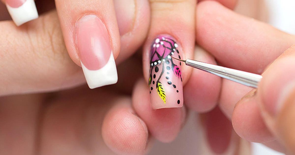 Nail Art Online